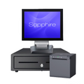 Sam4s Sapphire 15” package