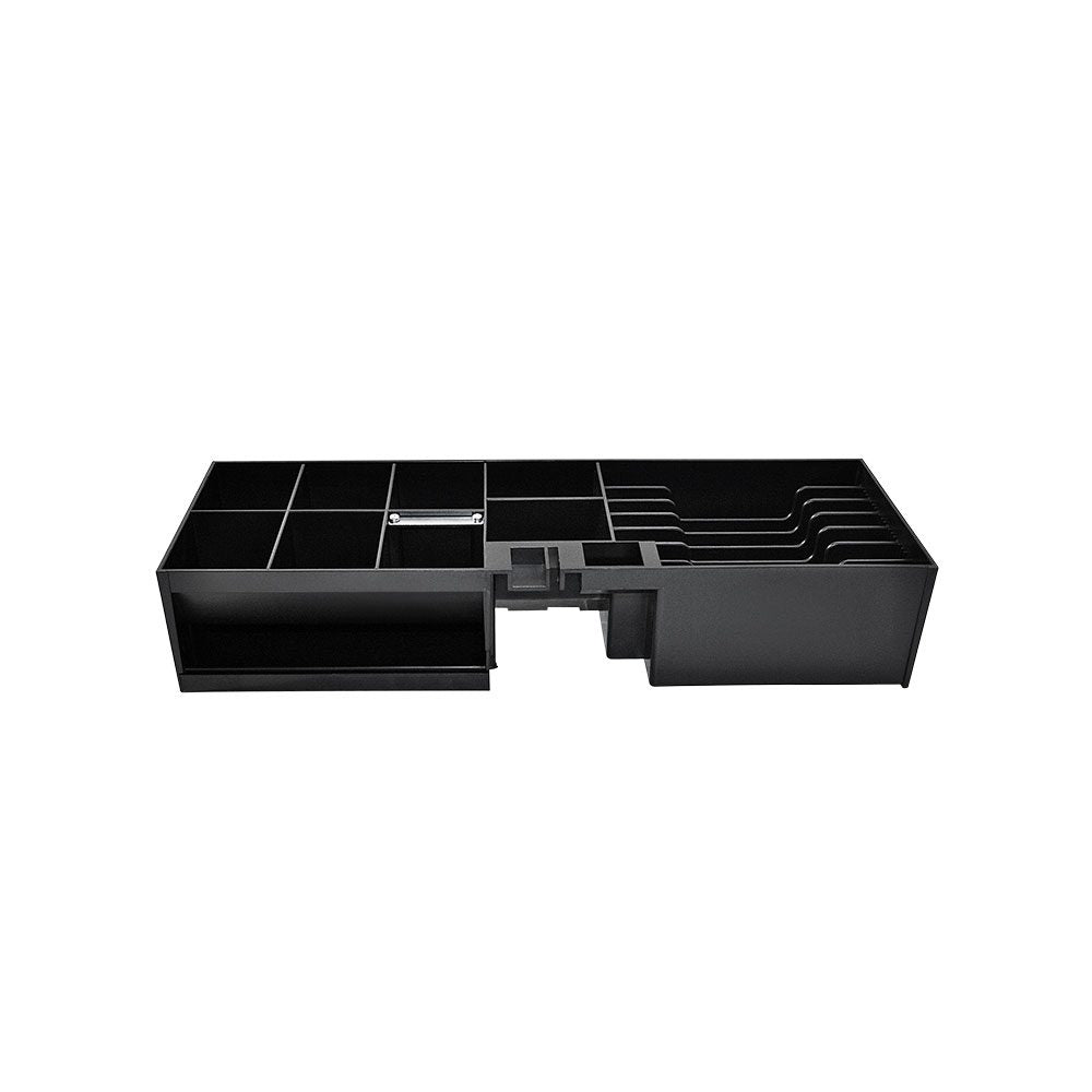 EC FLIP TOP CASH BASE 24V BLACK