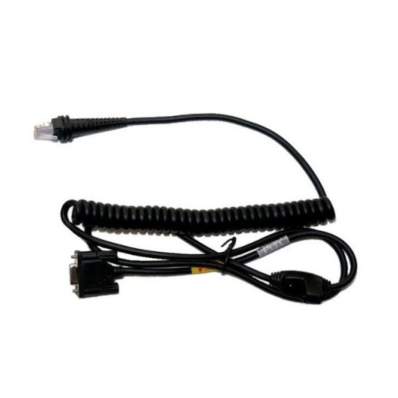 HONEYWELL MS7120 SCANNER USB BLACK