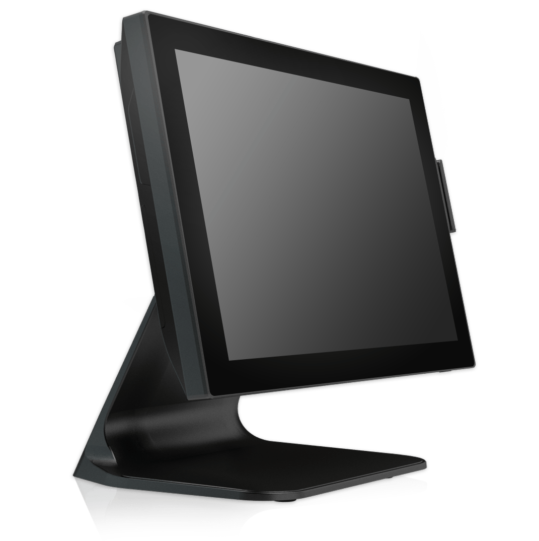 15” touch screen package